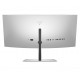 HP Series 7 Pro 34 inch WQHD Conferencing Monitor - 734pm