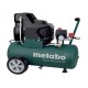 METABO OIL-FREE COMPRESSOR 230V 24L BASIC 250-24 W OF