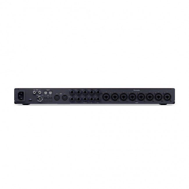 Focusrite Scarlett 18/20 4th Gen - audio interface