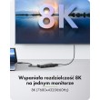 ICY BOX Adapter USB Type-C to 3x HDMI ICY BOX Adapter USB Type-C to 3x HDMI