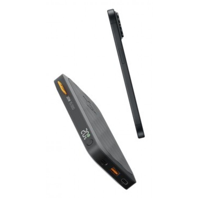 Xtorm FS5101U power bank Lithium Polymer (LiPo) 10000 mAh Black