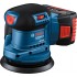 BOSCH. MIMOSA GRINDER 125mm GEX 185-LI SOLO ...