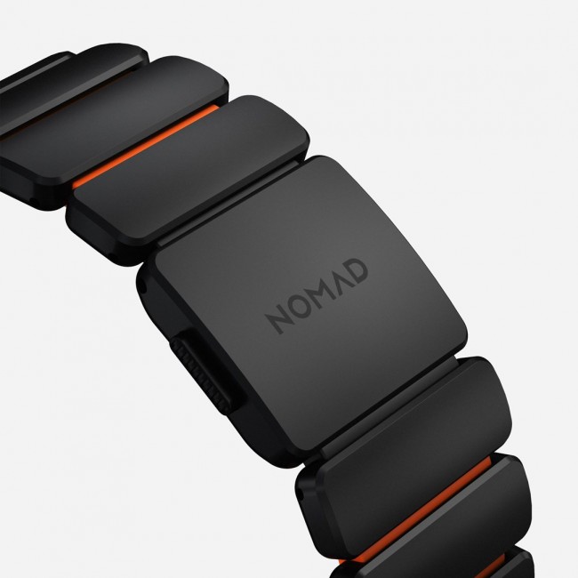 Nomad Stratos Band Black Titanium Nomad Stratos Band Black Titanium