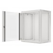 Lanberg WF01-6415-10S rack cabinet 15U Wall mounted rack Grey Lanberg WF01-6415-10S rack cabinet 15U Wall mounted rack Grey