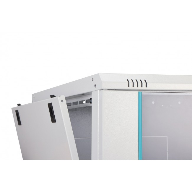 Digitus Dynamic-N series wall-mounted enclosure - 600x600 mm (WxD), unmounted
