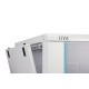 Digitus Dynamic-N series wall-mounted enclosure - 600x600 mm (WxD), unmounted