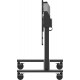 Floor lifter on wheels max 120KG MD-CAR2031-B1 Floor lifter on wheels max 120KG MD-CAR2031-B1