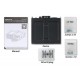 Icy Dock MB607SP-B drive bay panel 13.3 cm (5.25