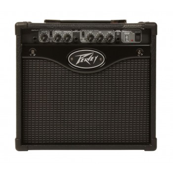 Peavey Electronics Rage 158 - 15W guitar amplifier