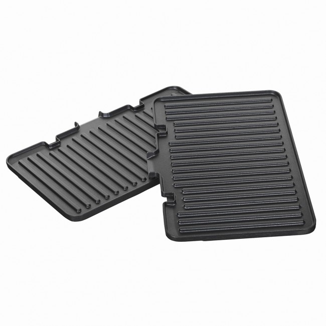 Braun MultiGrill 9 Pro CG9167 Electric Contact Grill Black, Stainless Steel