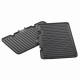 Braun MultiGrill 9 Pro CG9167 Electric Contact Grill Black, Stainless Steel