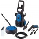 Scheppach HPC1600 pressure washer Upright Electric 420 l/h 1600 W