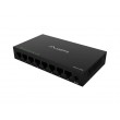 LANBERG DSM1-1008 SWITCH 8X 1GB/S UNMANAGED GIGABIT ETHERNET DESKTOP 12V (METAL CASE) LANBERG DSM1-1008 SWITCH 8X 1GB/S UNMANAGED GIGABIT ETHERNET DESKTOP 12V (METAL CASE)
