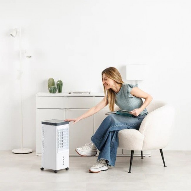 Taurus 4-in-1 air cooler Snowfield 5 L, 60 W