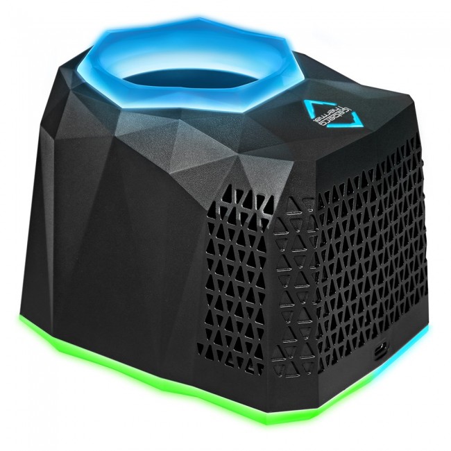 Iceberg Thermal IceFLOE AURORA cool box 0.355 L Electric Black