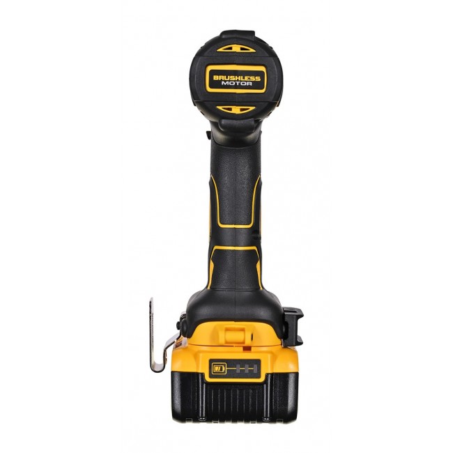DeWALT DCF887P2-QW power wrench Black,Yellow 1/4
