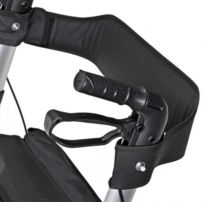 All-terrain aluminum rehabilitation walker ACTIONMED