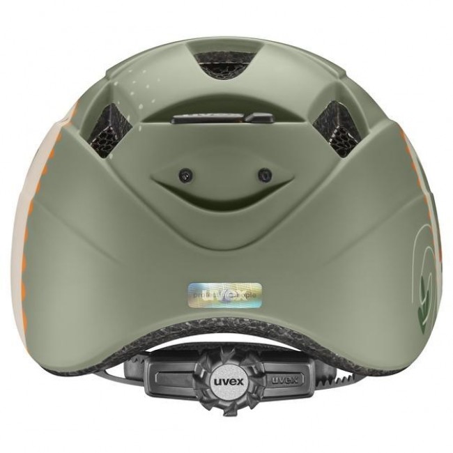 Uvex kid 2 cc Grey, Green