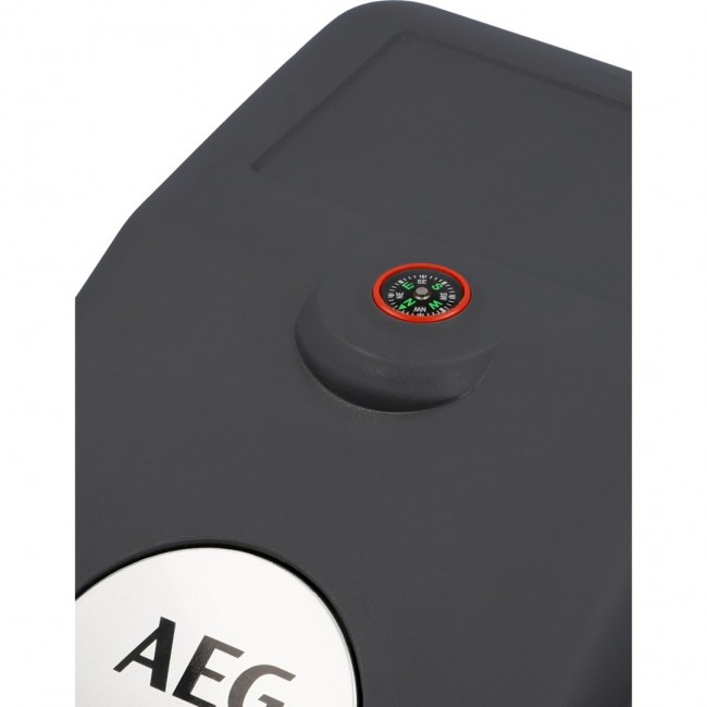 AEG BK16 16-litre portable fridge with heating function