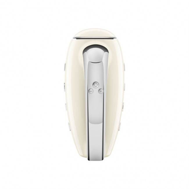 Hand Mixer Smeg HMF01CREU retro cream