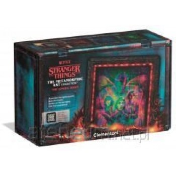 CLE puzzle 520 Stranger Things TheUpsideDown 35155