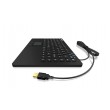 KeySonic KSK-5230 IN (US) keyboard Office USB QWERTY US English Black