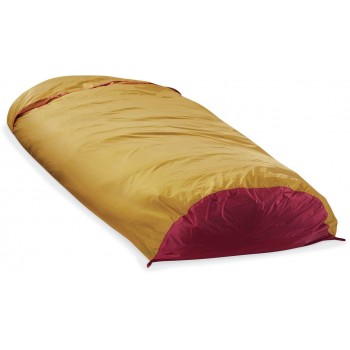 MSR 10852 sleeping bag Adult Mummy sleeping bag Nylon, Silicone Amber