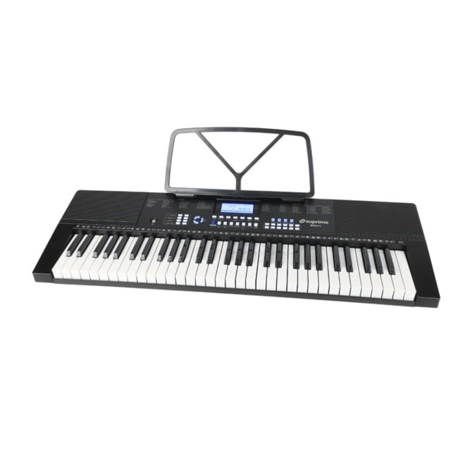 SUPRIMO EK611 - keyboard for learning to play, designed for children