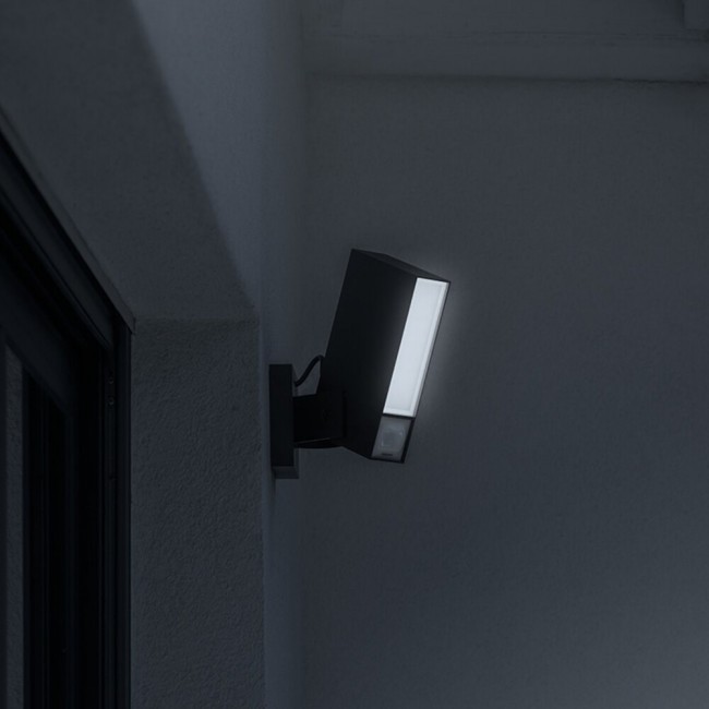 Outdoor Light NETATMO NOF Black