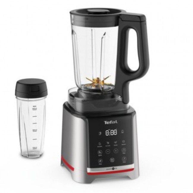 Tefal BL91HD 1.75 L Stand mixer 1600 W Black, Stainless steel