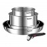 TEFAL Ingenio Emotion L897S574 5-piece cookware set