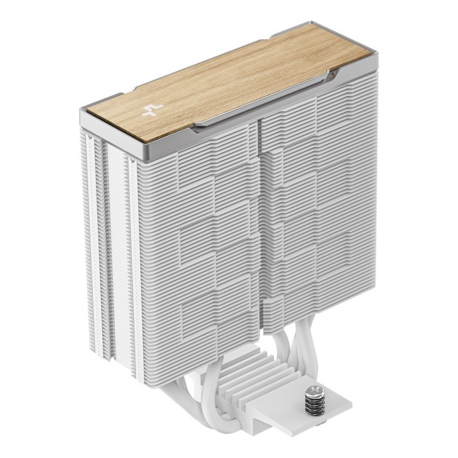DeepCool AK400 G2 WH Processor Air cooler 12 cm White 1 pc(s)