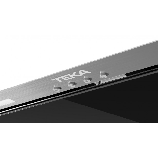 Teka GFL 77651 EOS Built-in Black, Silver 735 m /h