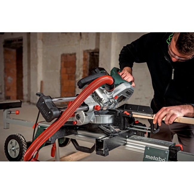 Metabo KGS 254 M 4500 RPM 1450 W Metabo KGS 254 M 4500 RPM 1450 W