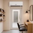 Adler AD 7753 air curtain Black, White 2000 W Adler AD 7753 air curtain Black, White 2000 W