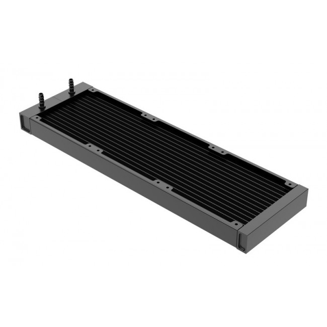 Xilence XC997 computer cooling system Processor Liquid cooling kit 12 cm Black 1 pc(s)