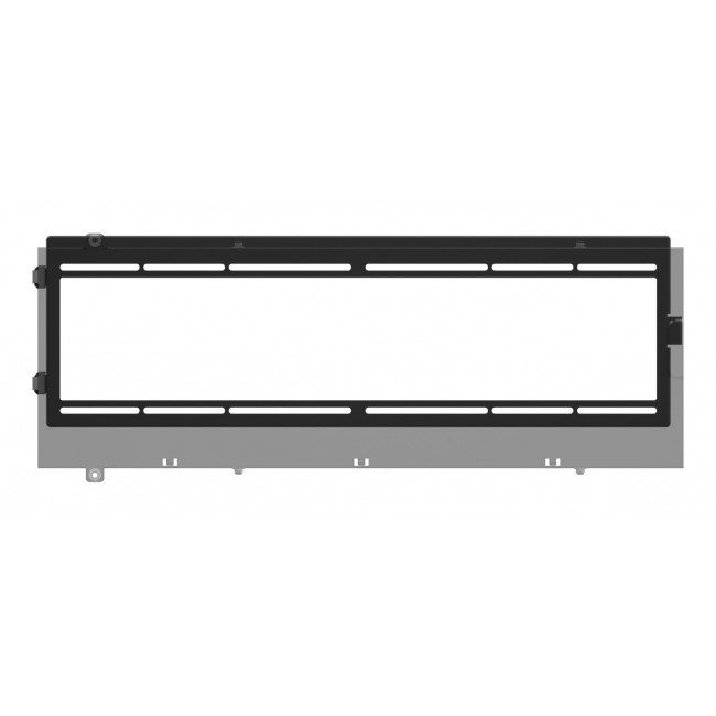 HAVN HS 420 Fan Brackets for 360mm Radiator Alignment