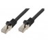 shiverpeaks BASIC-S networking cable Black 30 m Cat7 S/FTP (S-STP)