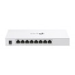 TP-Link Festa FS308G Managed L2/L2+ Gigabit Ethernet (10/100/1000) Power over Ethernet (PoE) White
