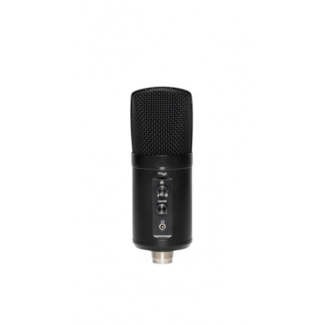 Stagg SUSM60D - USB condenser microphone