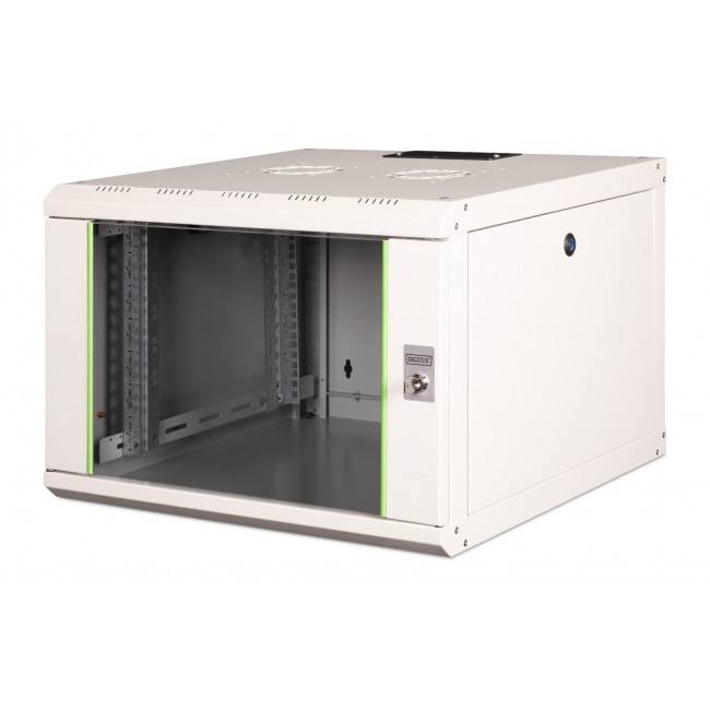Digitus Wall Mounting Cabinet Unique Series - 600x600 mm (WxD) Digitus Wall Mounting Cabinet Unique Series - 600x600 mm (WxD)
