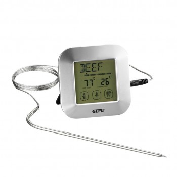 Kitchen thermometer with timer PUNTO