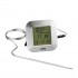Kitchen thermometer with timer PUNTO