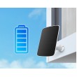 EZVIZ Solar Charging Panel Monocrystalline Silicon