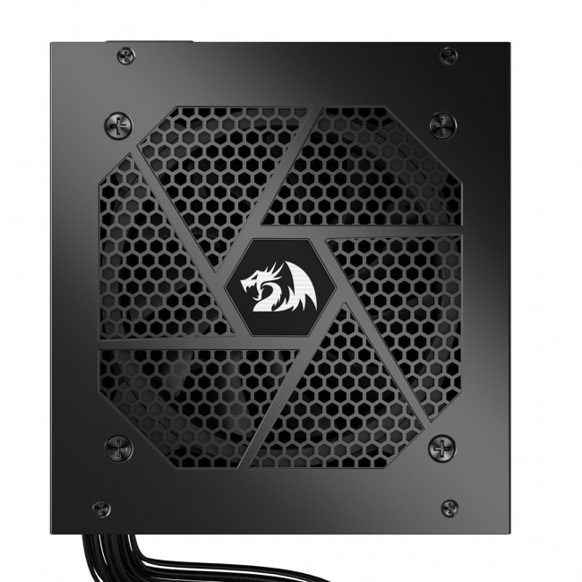 REDRAGON GC-PS007-SE 850W 80 Plus Gold ATX 3.1 power supply unit Black REDRAGON GC-PS007-SE 850W 80 Plus Gold ATX 3.1 power supply unit Black