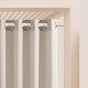 Terrace curtain - GARDEN LINE 155x250 Light beige