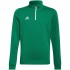 Sweatshirt for kids adidas Entrada 22 Training Top green HI2132 164cm