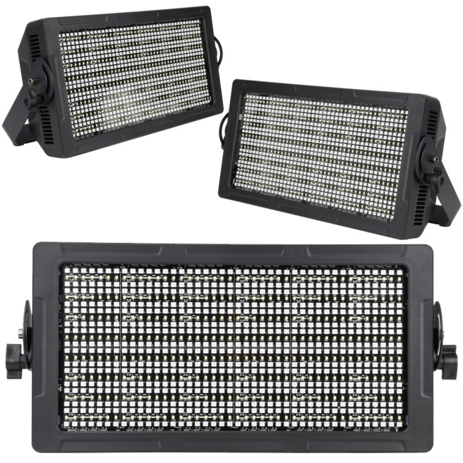 LIGHT4ME STROBE PANEL 1000 strobe lighting system LIGHT4ME STROBE PANEL 1000 strobe lighting system