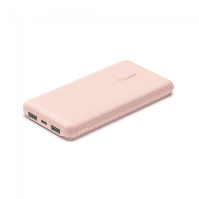 Belkin BOOST CHARGE 10000 mAh Rose gold Belkin BOOST CHARGE 10000 mAh Rose gold
