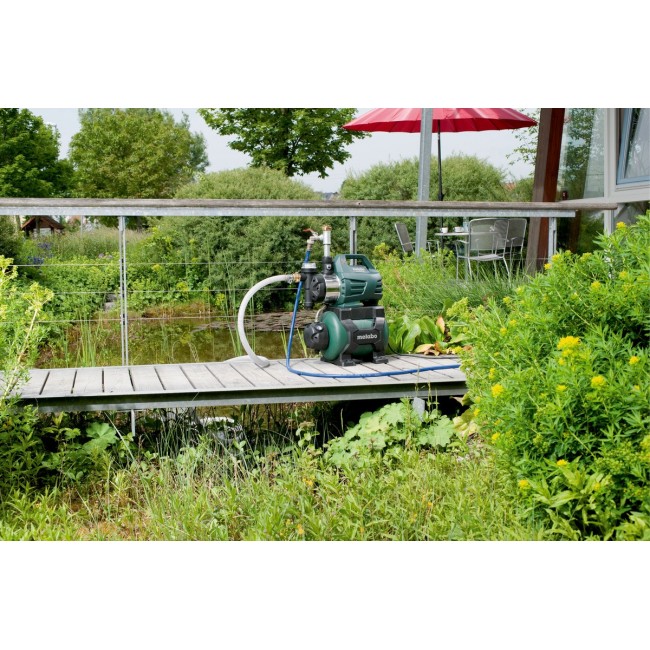 Metabo HWWI 3500/25 INOX 1100 W 4.5 bar 3500 l/h Metabo HWWI 3500/25 INOX 1100 W 4.5 bar 3500 l/h